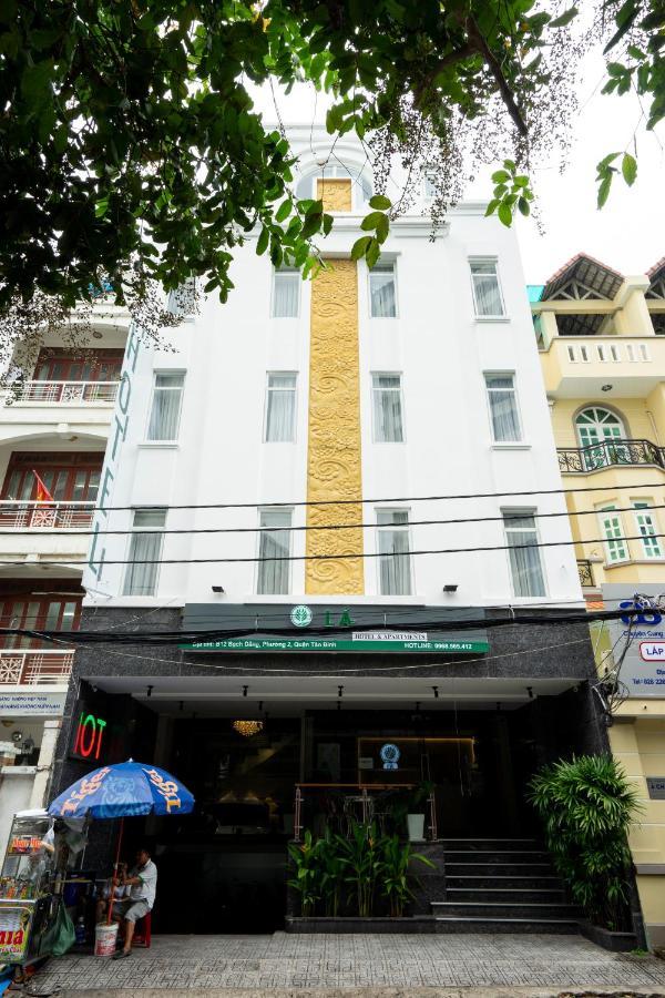 La Airport Tan Binh Hotel Ciudad Ho Chi Minh  Exterior foto